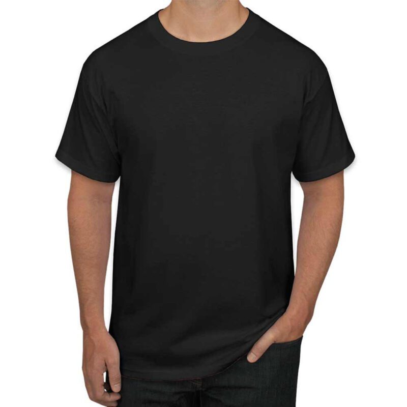 Premium T-shirts trade show giveaway