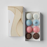 Gift Box - Chocolate Bonbons