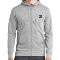 Hoodie with Zipper