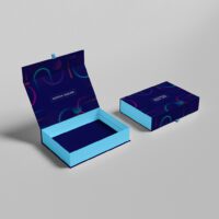 Magnetic Box