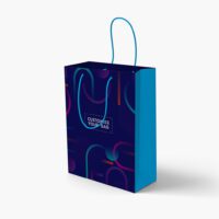 Shopping Bag - Color