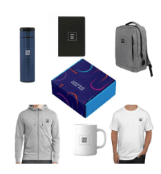 Welcome kit corporate gifts