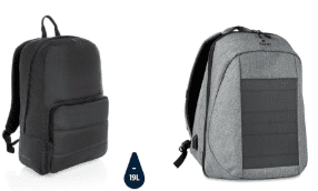Laptop backpacks for employees