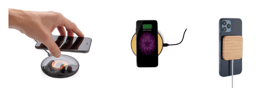 Wireless chargers for corporate gifts